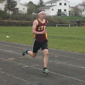 Meet your Posher, Nicholas